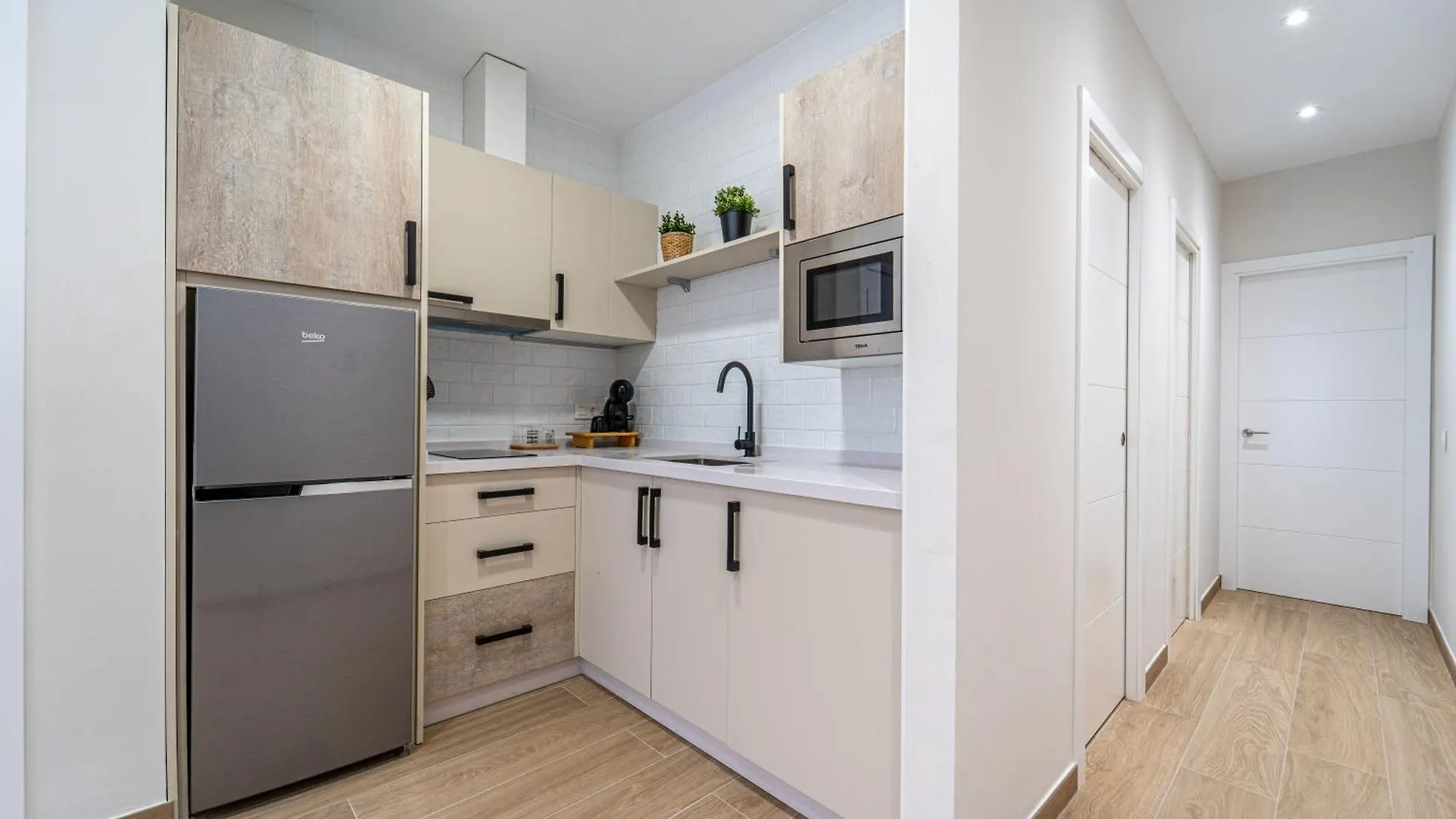 Centrobeach Apartment Fuengirola 250M From Beach