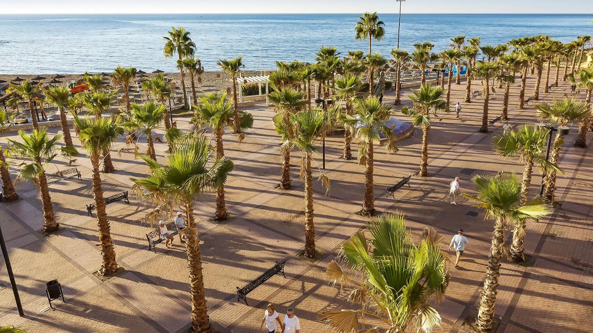 Centrobeach Apartment Fuengirola 250M From Beach 0*,  Spain