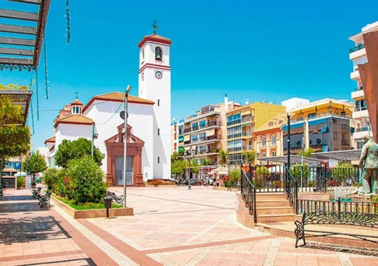 Centrobeach Apartment Fuengirola 250M From Beach